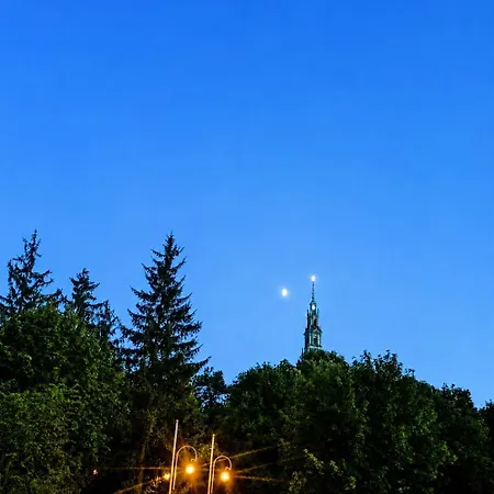 Apartmán 100m2 Jasna Gora *