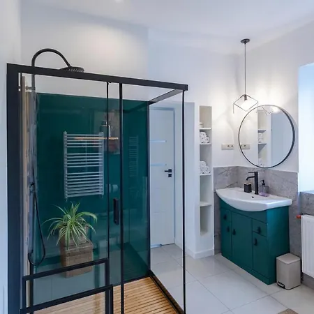 Apartmán 100m2 Jasna Gora Čenstochová