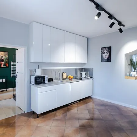 Apartmán 100m2 Jasna Gora Čenstochová