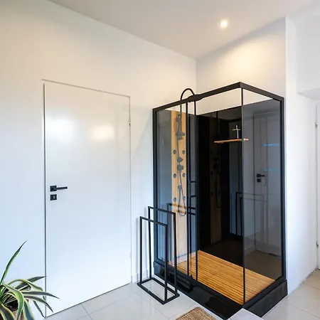 100m2 Jasna Gora Apartmán Čenstochová