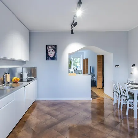 100m2 Jasna Gora Apartmán