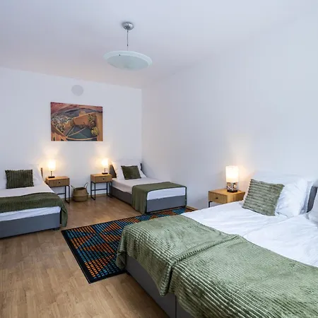 Apartmán 100m2 Jasna Gora Čenstochová