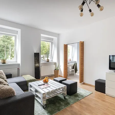 100m2 Jasna Gora Апартаменты