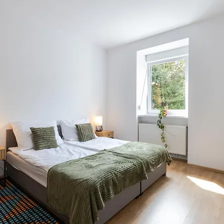 100m2 Jasna Gora Апартаменты Ченстохова