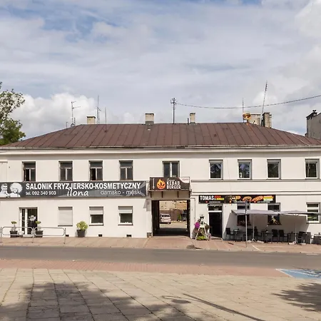100m2 Jasna Gora Apartmán