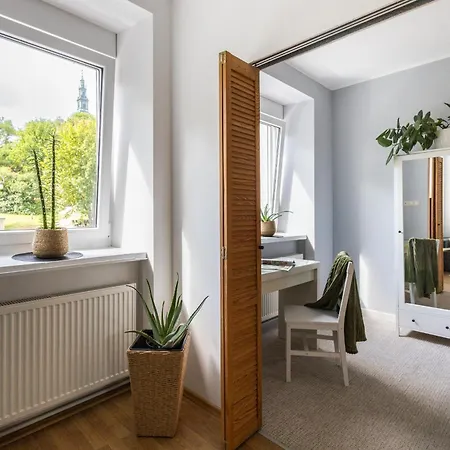 Apartmán 100m2 Jasna Gora Čenstochová