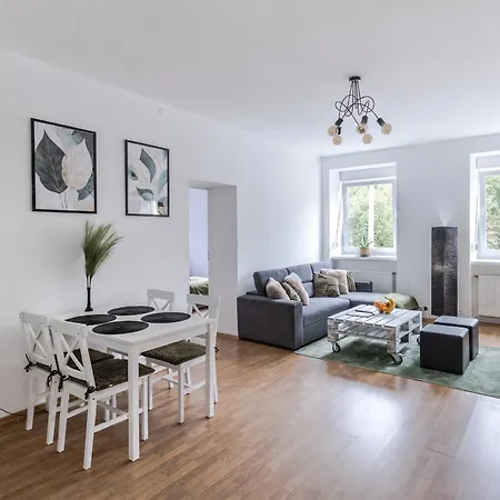 Апартаменты 100m2 Jasna Gora *